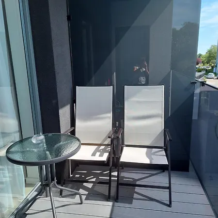 شقة Greyappart كولوبرزيغ