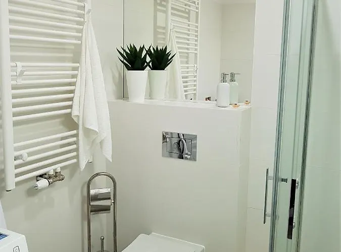 Greyappart Lägenhet Kołobrzeg