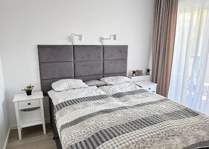 Greyappart Lägenhet Kołobrzeg