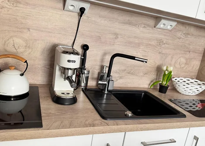 Lägenhet Greyappart *