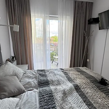 Greyappart Appartement *