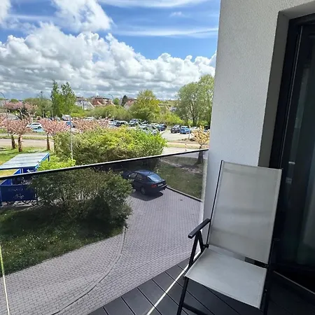 Lägenhet Greyappart *