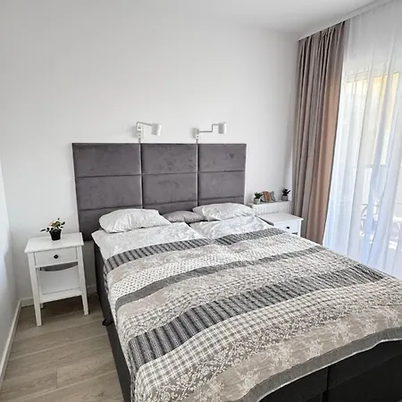 Greyappart Apartman Kołobrzeg