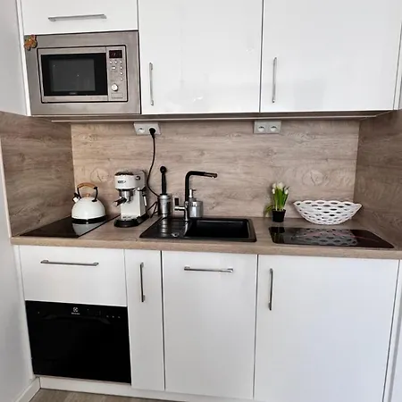 Greyappart Apartman *