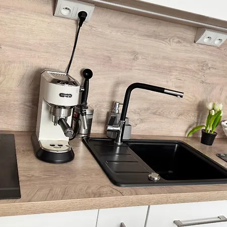 Lägenhet Greyappart *